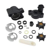 GHJtRs Kit de Impulsor de Bomba de Agua 70941A3 47-89981Q1 Compatible con 2 Str 4 4 5 6 7 5 9 8
