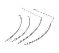 GHJtRs Kit de Manguera Completa para Cilindro de Recorte Bravo 32-99904Q 32-864589 864588