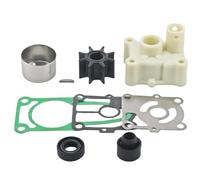 GHJtRs Kit de Servicio de reparación de Bomba de Agua 3RS-87322-1 3RS-87322 3RS 873221 M Carcasa Compatible con 9.9 15 20 9.9E 15E 20E