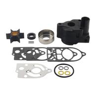 GHJtRs Kit de Servicio de reparación de Bomba de Agua 46-77177A3 18-3324 para Motor fueraborda 30 35 40 45 50 60 70 3 Cyl