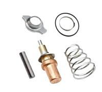 GHJtRs Kit de termostato 8M0162139 8M0137816 888988008 140°F 60°C Compatible con Verado 175 200 225 250 275 300HP