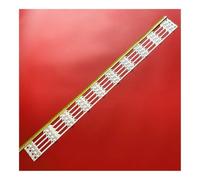 GHJtRs Kit de tiras LED 4pcs compatibles con H49N5500 H49N5500UK H49N5700 HD490N3U81 JL. D490A1330 003DS M BK49N33030T04107AP Rev1. 1