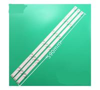 GHJtRs LED Backlight Strip Compatible con modelos de TV 32LB561B 32LF550D 32LB551B 32LB5820 32LF5610 32LB570B DRT 3. 0 32 6916L-1974A 1974B 1975a 2223a 2224A Part de reemplazo