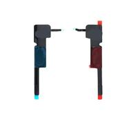 GHJtRs Pro Retina 16 A2141 Conjunto de Altavoces Derecho Izquierdo Compatible con Finales de 2019 Mid 2020 Año EMC 3347 Kit de Altavoz de reemplazo para Piezas de Audio de portátiles