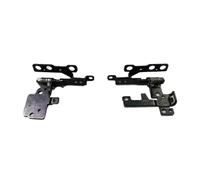 GHJtRs Reemplazo de la Cubierta Trasera LCD Bisel Delantero bisagras de la Caja de la Parte Inferior de la Palma para Las Piezas compatibles con Laptop de 13s G2 ITL A B C D(Hinge)