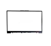 GHJtRs Reemplazo de la Cubierta Trasera LCD Bisel Delantero bisagras de la Caja de la Parte Inferior de la Palma para Las Piezas compatibles con Laptop de 13s G2 ITL A B C D(Black B Cover)
