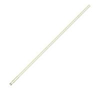 GHJtRs Strip de retroiluminación LED de 2 piezas compatibles con piezas de reemplazo de TV LT-55N935