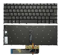 GHJtRs Teclado portátil Compatible con luz de Fondo para S340 13 S340 13Iml Modelos Reemplazo de diseño de EE. UU.