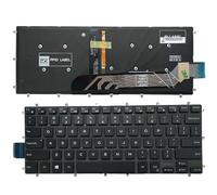 GHJtRs Teclado portátil Compatible para Modelos P69G P69G001 P83G P83G001 P58F P58F001 P70F P70F001 P87G P87G001(Original US Backlit)