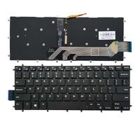 GHJtRs Teclado portátil Compatible para Modelos P69G P69G001 P83G P83G001 P58F P58F001 P70F P70F001 P87G P87G001(Non-Original US)