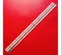 GHJtRs Tira LED compatible con 43uk6300psb 43um7050olf 43uk6400 43uk6090 43uk6200 43uk6300 lc43490086a 303tv430003 LC43490089A 3PCM00785A TV modelos de TV