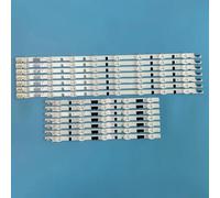 GHJtRs Tira LED compatible con BN96-25304A BN41-01970A para UN40F6400 UE40F6500 UE40F6200AK UE40F5300 UE40F6800 UE40F6510 UA40F5000 AJ UE40F6650 Modelos de televisión