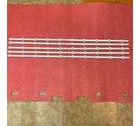 GHJtRs Tira LED compatible con TX47AS650E TX47MASM651 TX47AS650B TX47AS740E TTX47AS650E TX47MASM651 TX47AS650B TX47AS740E TX47AS740B Y modelos similares y similares