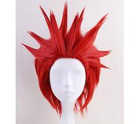 GHK 2019 Eijirou Kirishima peluca Boku No Hero Academia Anime Cosplay peluca sintética My Hero Academia/Academy Cosplay pelucas de cabello para hombres