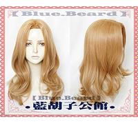 GHK Biamoxer Camie Utsushimi Pelucas Boku no Hero Academia 3.a temporada Cabello sintético marrón My Hero Academia Halloween Cosplay