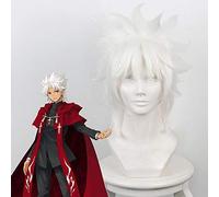 GHK Biamoxer Fate/Apocrypha Astolfo Asutorufo Atalanta Peluca Jeanne Shirou Kotomine Saber Cosplay Pelucas de disfraz E