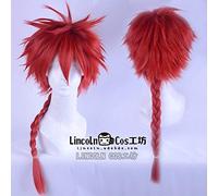 GHK Biamoxer FGO Fate Grand Order Alexander the Great Wig Servant Hair Cosplay Halloween Fate/Grand Order