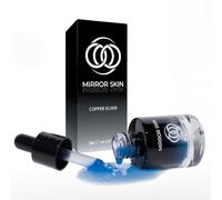 GHK-CU - Suero de péptido de cobre, fórmula antiarrugas para piel juvenil, 1% GHK-CU, 0.50 onzas líquidas, 15 ml