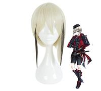 GHK Hyuuga Masamune Cosplay peluca pelo resistente al calor para mujeres hombres fiesta de Halloween peluca disfraces accesorios Touken Ranbu peluca en línea