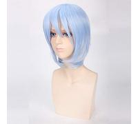 GHK IDOLiSH7 Cosplay Peluca Disfraz Pelo sintético YOTSUBA TAMAKI NANASE RIKU KUJO TENN TAKANASHI TSUMUGI Pelucas de fiesta para hombres Mujeres azul cielo