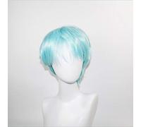GHK Mystic Messenger Cosplay Harajuku Peluca de pelo rizado 707 Yoosung Zen V Traje de pelo japonés Luciel Choi Zen Jumin Han V
