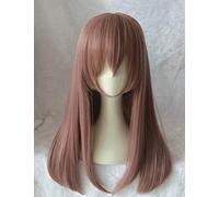 GHK Shouko Movie A Silent Voice Nishimiya Cosplay Peluca La forma de la voz Koe no Katachi Straight Facial Hair
