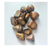 GHNQBAHID 100g 2-4cm Tiger Eye Irregular Tumbled Stone Crystals Stones Crystal Gemstones Gemstone Stone
