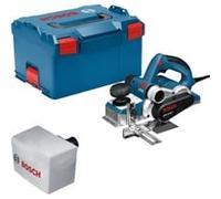 Bosch GHO 40-82 C Professional Negro, Azul, Plata 14000 RPM 850 W