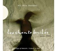 Ghorbani,Alireza - Les Chants Brules