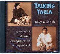 Ghosh,Bikram - Talking Tabla (With Sarangi/Santur