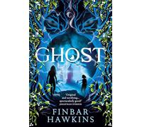 Ghost: A chilling story of the supernatural from the author of Witch