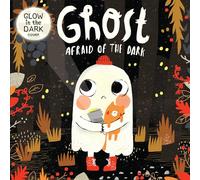 Ghost Afraid of the Dark