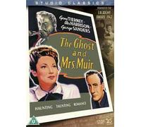 Ghost And Mrs Muir [Edizione: Regno Unito] [Reino Unido] [DVD]