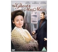 Ghost And Mrs. Muir [Reino Unido] [DVD]