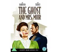 Ghost And Mrs Muir - Studio Classic DVD [Reino Unido]