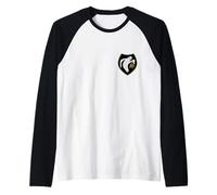 Ghost Army 23 Cuartel General WW2 WWII Guerra Mundial 2 Militar Camiseta Manga Raglan