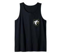 Ghost Army 23 Cuartel General WW2 WWII Guerra Mundial 2 Militar Camiseta sin Mangas