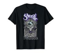 Ghost At The Gates Camiseta, Hombre, Negro, 6XL