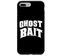 Ghost Bait Cute Paranormal Investigador Niños Halloween Carcasa para iPhone 7 Plus/8 Plus
