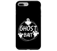 Ghost Bait Funny Paranormal Investigador Perezoso Halloween Carcasa para iPhone 7 Plus/8 Plus