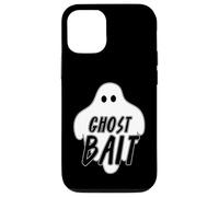 Ghost Bait Paranormal Investigador Perezoso Halloween Niños Carcasa para iPhone 12/12 Pro
