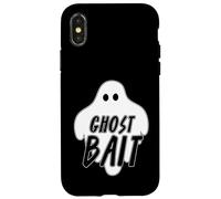 Ghost Bait Paranormal Investigador Perezoso Halloween Niños Carcasa para iPhone X/XS