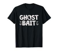 Ghost Bait | Paranormal Investigator Halloween Spirit Hunt Camiseta