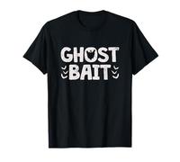 Ghost Bait | Paranormal Investigator Halloween Spirit Hunt Camiseta