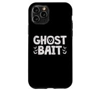 Ghost Bait | Paranormal Investigator Halloween Spirit Hunt Carcasa para iPhone 11 Pro