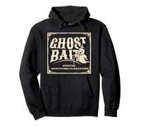 Ghost Bait Spirited Encounters Garantizado Divertido Halloween Sudadera con Capucha