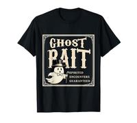 Ghost Bait Spirited Encounters Garantizado Paranormal Camiseta