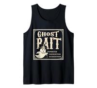 Ghost Bait Spirited Encounters Garantizado Paranormal Camiseta sin Mangas