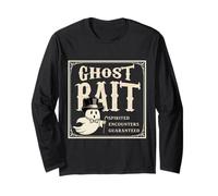 Ghost Bait Spirited Encounters Garantizado Paranormal Manga Larga