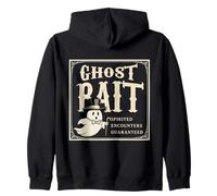 Ghost Bait Spirited Encounters Garantizado Paranormal Sudadera con Capucha